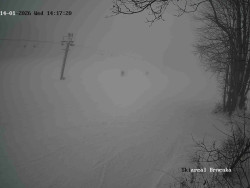 Sjezdovka, Vernířovice