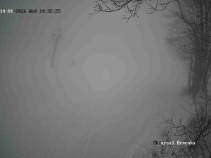 Resort a skiareál Brněnka - Sjezdovka, Vernířovice - 14.1.2026 v 14:45 Resort a skiareál Brněnka - Sjezdovka, Vernířovice - 14.1.2026 v 14:45