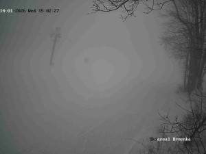 Resort a skiareál Brněnka - Sjezdovka, Vernířovice - 14.1.2026 v 15:15 Resort a skiareál Brněnka - Sjezdovka, Vernířovice - 14.1.2026 v 15:15