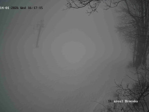 Resort a skiareál Brněnka - Sjezdovka, Vernířovice - 14.1.2026 v 16:30 Resort a skiareál Brněnka - Sjezdovka, Vernířovice - 14.1.2026 v 16:30