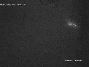 Resort a skiareál Brněnka - Sjezdovka, Vernířovice - 14.1.2026 v 17:30 Resort a skiareál Brněnka - Sjezdovka, Vernířovice - 14.1.2026 v 17:30