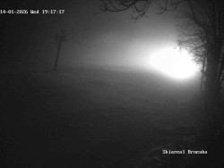 Sjezdovka, Vernířovice