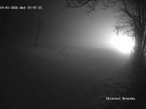 Resort a skiareál Brněnka - Sjezdovka, Vernířovice - 14.1.2026 v 20:00 Resort a skiareál Brněnka - Sjezdovka, Vernířovice - 14.1.2026 v 20:00