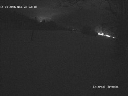 Sjezdovka, Vernířovice