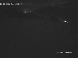 Sjezdovka, Vernířovice