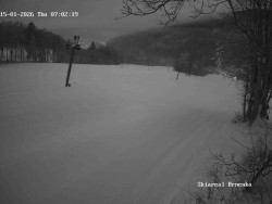 Sjezdovka, Vernířovice