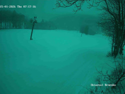 Sjezdovka, Vernířovice