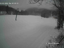 Sjezdovka, Vernířovice