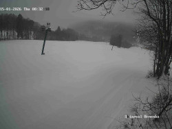 Sjezdovka, Vernířovice