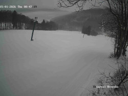 Sjezdovka, Vernířovice