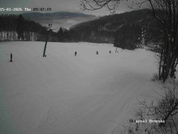 Sjezdovka, Vernířovice