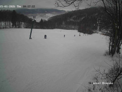 Sjezdovka, Vernířovice