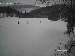 Sjezdovka, Vernířovice