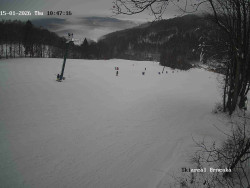 Sjezdovka, Vernířovice