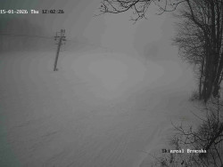 Sjezdovka, Vernířovice