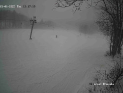 Sjezdovka, Vernířovice