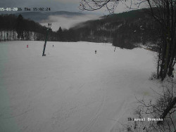 Sjezdovka, Vernířovice