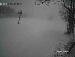 Sjezdovka, Vernířovice