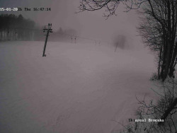 Sjezdovka, Vernířovice