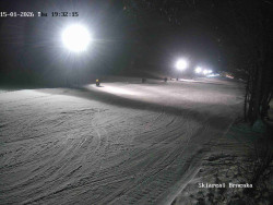 Sjezdovka, Vernířovice