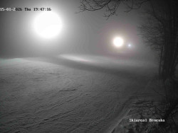 Sjezdovka, Vernířovice