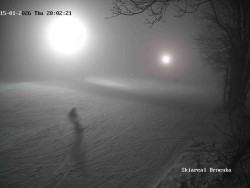 Sjezdovka, Vernířovice