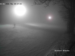 Sjezdovka, Vernířovice