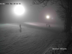 Sjezdovka, Vernířovice