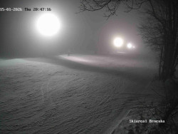 Sjezdovka, Vernířovice