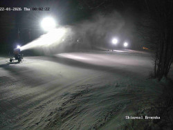 Sjezdovka, Vernířovice