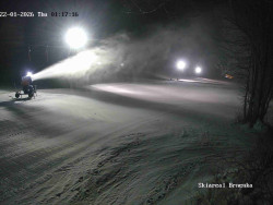 Sjezdovka, Vernířovice