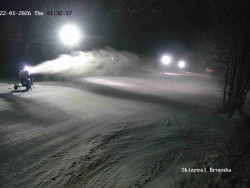 Sjezdovka, Vernířovice