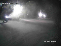 Sjezdovka, Vernířovice