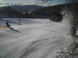 Sjezdovka, Vernířovice