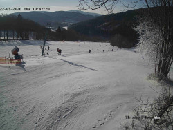 Sjezdovka, Vernířovice