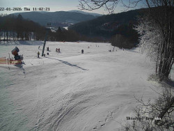 Sjezdovka, Vernířovice