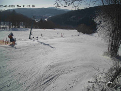 Sjezdovka, Vernířovice