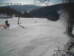 Sjezdovka, Vernířovice