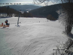 Sjezdovka, Vernířovice