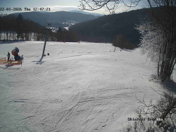 Sjezdovka, Vernířovice