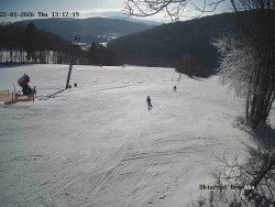 Sjezdovka, Vernířovice