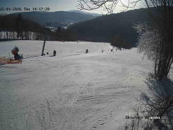 Sjezdovka, Vernířovice