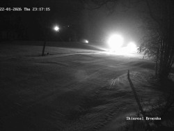 Sjezdovka, Vernířovice