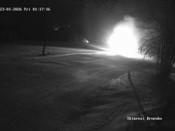 Sjezdovka, Vernířovice