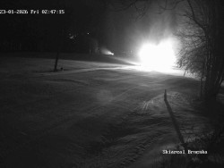 Sjezdovka, Vernířovice