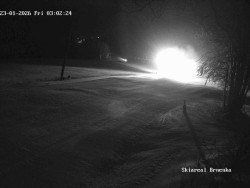 Sjezdovka, Vernířovice