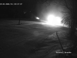 Sjezdovka, Vernířovice