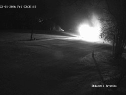 Sjezdovka, Vernířovice