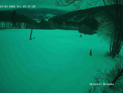 Sjezdovka, Vernířovice