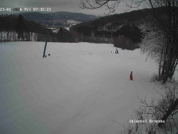 Sjezdovka, Vernířovice